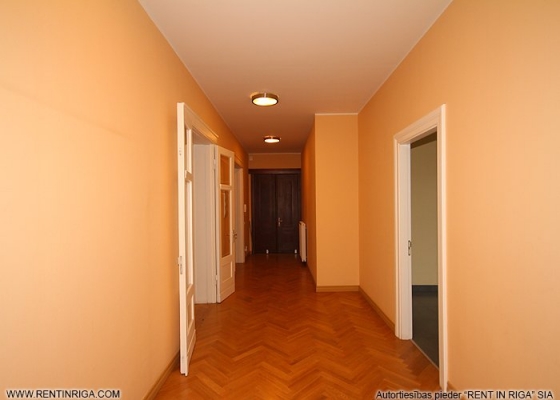 Apartment for rent, Tērbatas street 1/3 - Image 1
