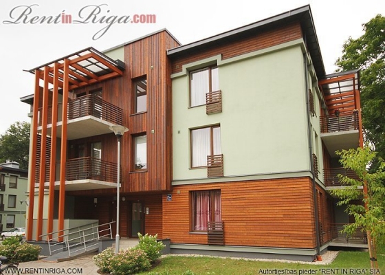 Izīrē dzīvokli, Zaļenieku iela 21 - Attēls 1