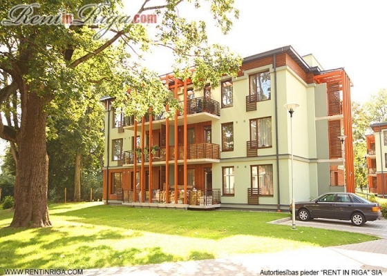 Izīrē dzīvokli, Zaļenieku iela 21 - Attēls 1