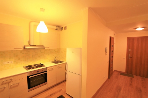 Izīrē dzīvokli, Zaļenieku iela 21 - Attēls 1