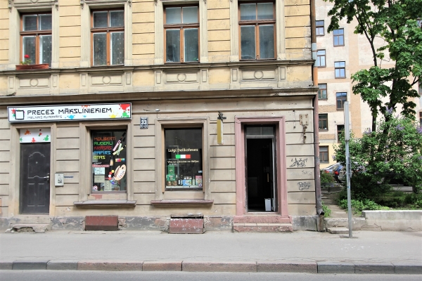 Retail premises for sale, Tallinas street - Image 1