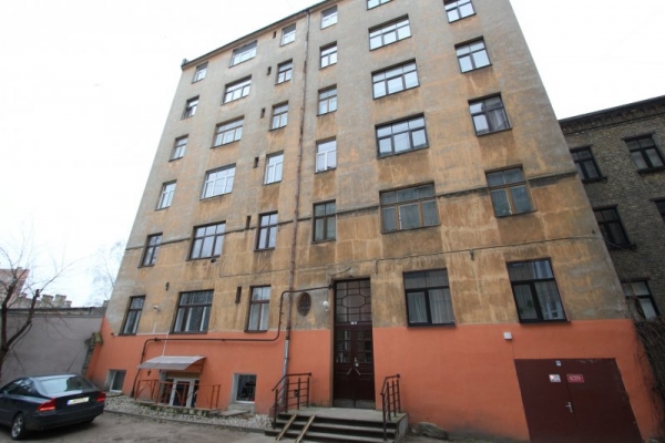 Apartment for sale, Lāčplēša street 52/54 - Image 1