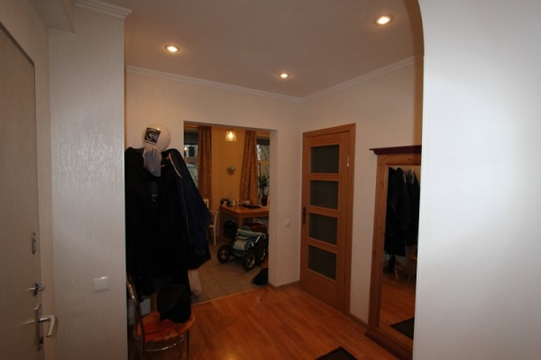Apartment for sale, Lāčplēša street 52/54 - Image 1