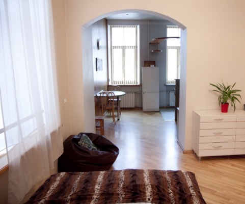 Apartment for rent, 11. Novembra Krastmala 9 - Image 1