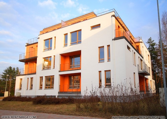 Pārdod dzīvokli, Jaunlazdu iela 14 - Attēls 1