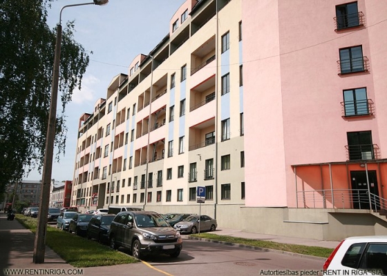 Office for rent, Dārzaugļu street - Image 1