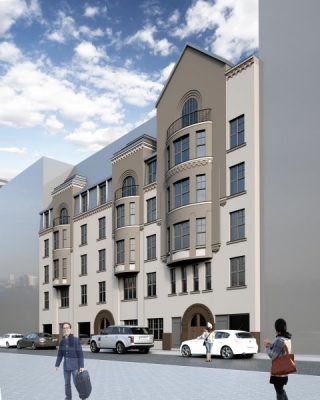 Apartment for sale, Birznieka Upīša street 29 - Image 1