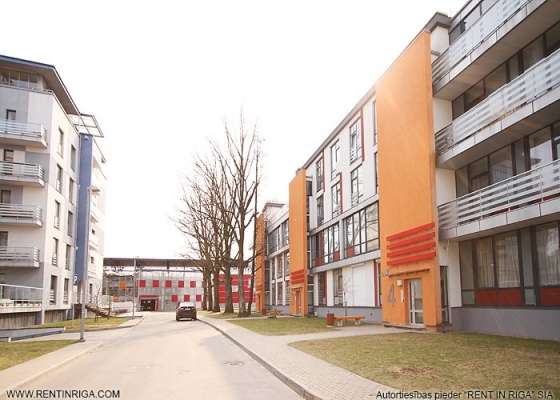 Izīrē dzīvokli, Gramzdas iela 82 - Attēls 1