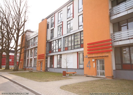 Izīrē dzīvokli, Gramzdas iela 82 - Attēls 1