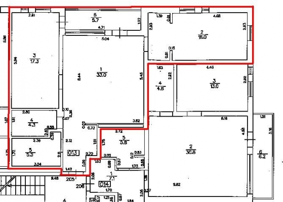 Pārdod dzīvokli, Jaunlazdu iela 7 - Attēls 1