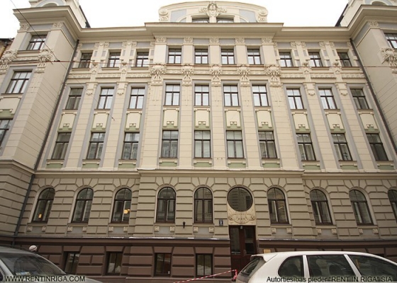 Office for sale, Vīlandes street - Image 1