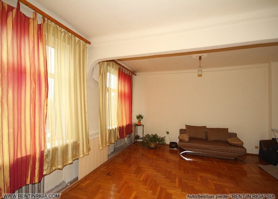 Apartment for sale, Pērnavas street 10 - Image 1