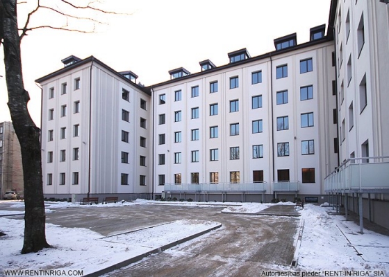 Apartment for sale, Raņķa dambis street 9 - Image 1