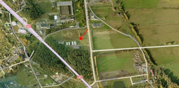 Land plot for sale, Bauskas street - Image 1