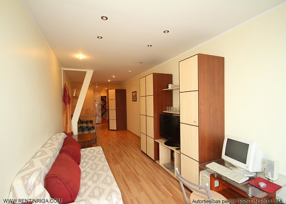 Pārdod dzīvokli, Klijānu iela 2a - Attēls 1