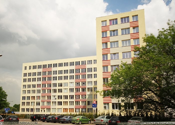 Pārdod dzīvokli, Klijānu iela 2a - Attēls 1