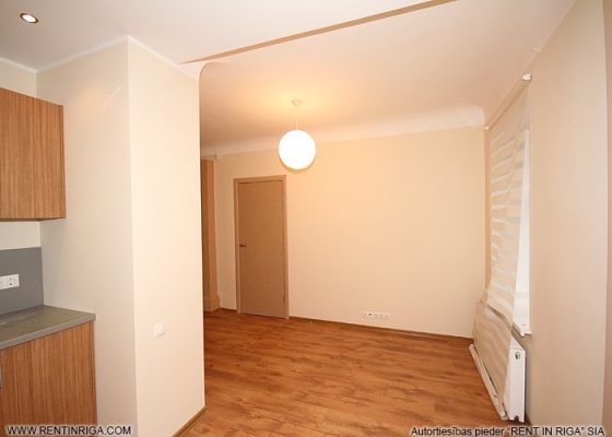 Izīrē dzīvokli, Bruņinieku iela 72 - Attēls 1