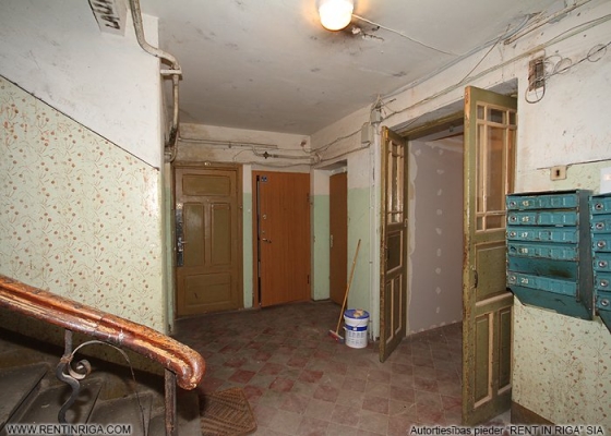 Izīrē dzīvokli, Bruņinieku iela 72 - Attēls 1