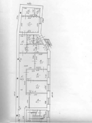 Pārdod namīpašumu, Maskavas iela - Attēls 1
