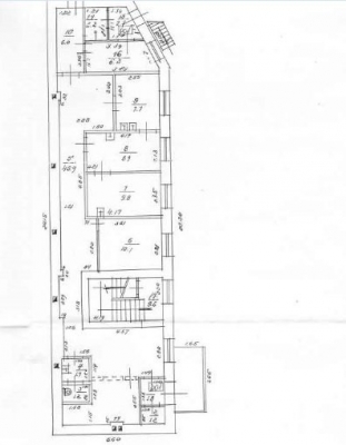 Pārdod namīpašumu, Maskavas iela - Attēls 1