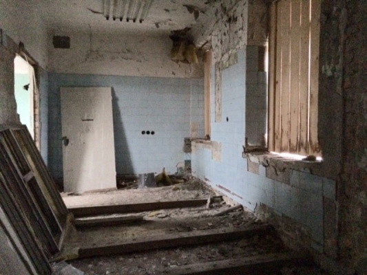 Pārdod namīpašumu, Maskavas iela - Attēls 1