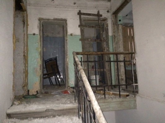 Pārdod namīpašumu, Maskavas iela - Attēls 1