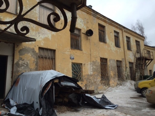 Pārdod namīpašumu, Maskavas iela - Attēls 1