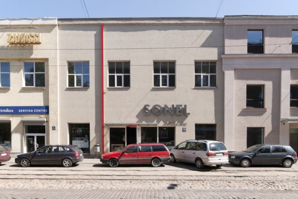 Investment property, Kr. Barona street - Image 1