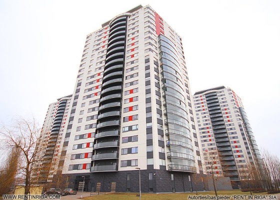 Izīrē dzīvokli, Skanstes iela 29 - Attēls 1