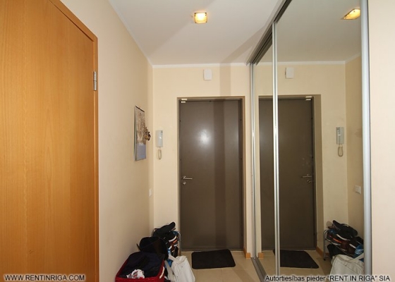 Izīrē dzīvokli, Skanstes iela 29 - Attēls 1