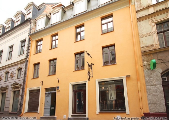 Apartment for rent, Vāgnera street 6 - Image 1