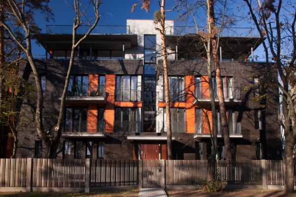 Apartment for sale, Tērvetes street 6 - Image 1