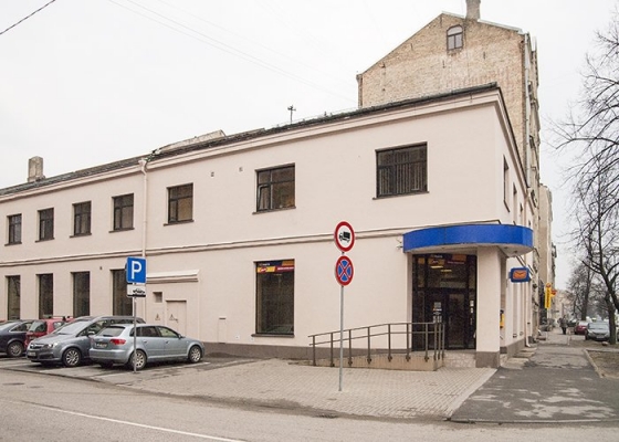 Investment property, Pērnavas street - Image 1