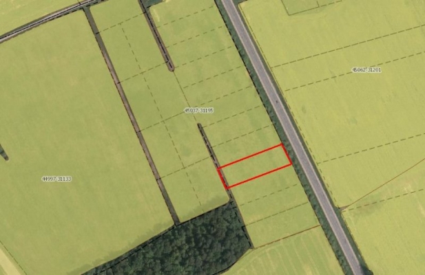 Pārdod zemi, Hermaņa iela - Attēls 1