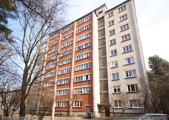 Apartment for rent, Viestura prospekts street 63 - Image 1