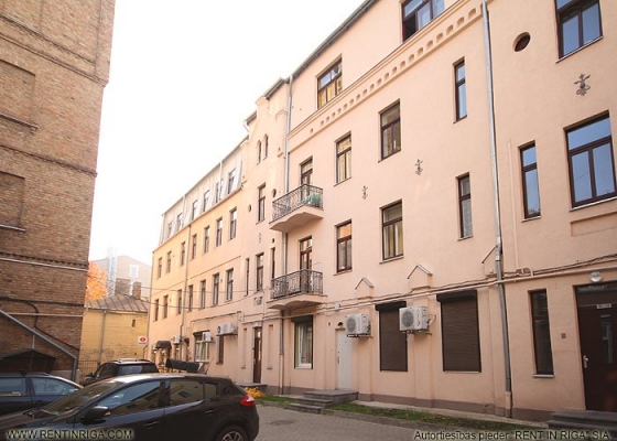 Apartment for rent, Stabu street 30 - Image 1