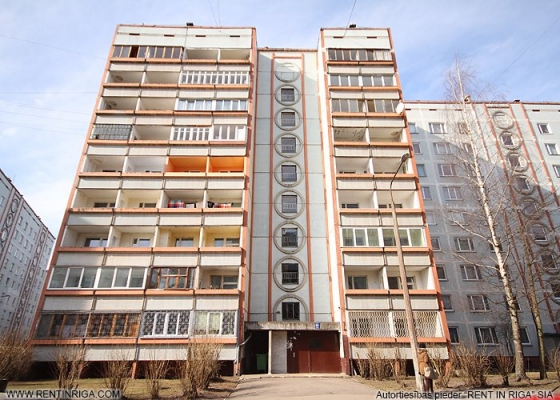Pārdod dzīvokli, Valdeķu iela 60 k.4 - Attēls 1