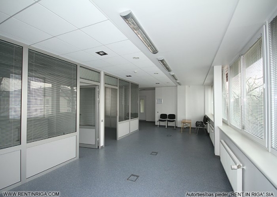 Office for rent, Ieriķu street - Image 1