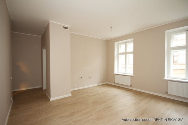 Apartment for sale, Dzirnavu street 6 - Image 1