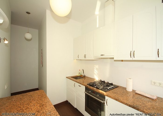 Apartment for rent, Ganu street 4 - Image 1