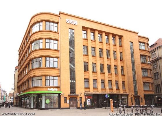 Apartment for rent, Vaļņu street 11 - Image 1