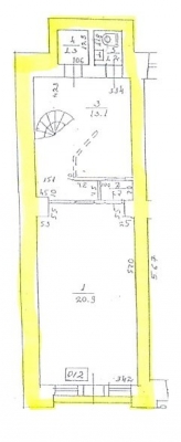 Retail premises for rent, Jēkaba street - Image 1