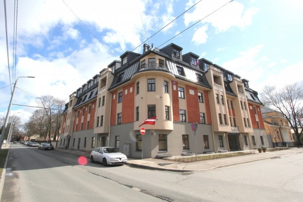 Apartment for rent, Alīses street 5 - Image 1