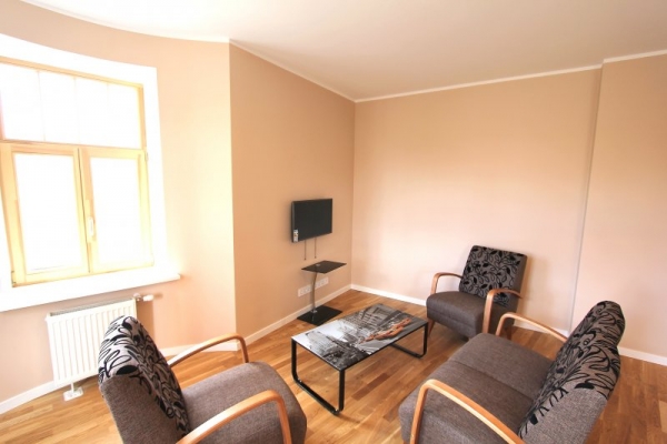 Apartment for rent, Alīses street 5 - Image 1