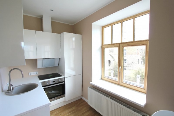Apartment for rent, Alīses street 5 - Image 1