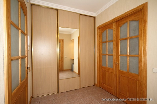 Apartment for rent, Ezermalas street 13 - Image 1