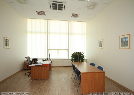 Office for rent, Maskavas street - Image 1