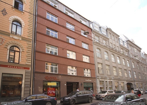 Retail premises for rent, Vaļņu street - Image 1
