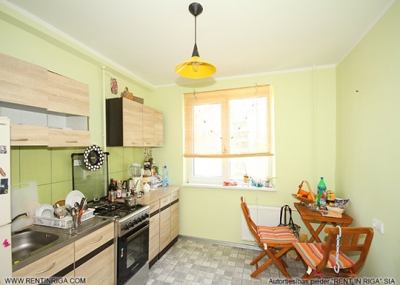 Pārdod dzīvokli, Pavasara gatve 4 - Attēls 1