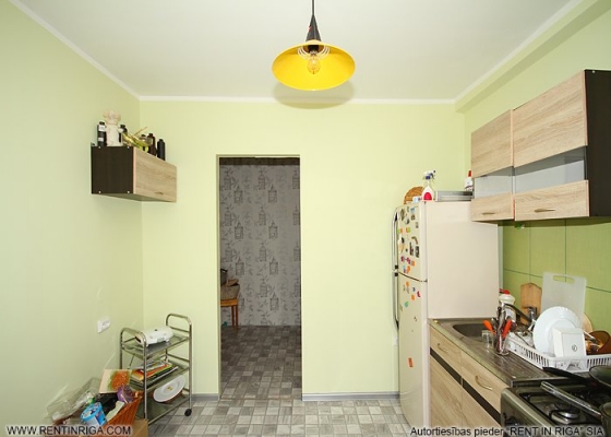 Pārdod dzīvokli, Pavasara gatve 4 - Attēls 1